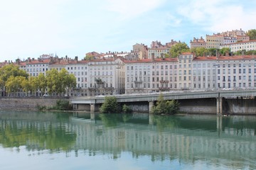 Lyon - La Croix Rousse