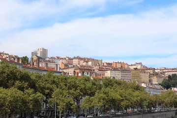 Lyon - La Croix Rousse