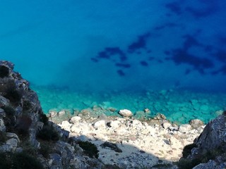 Fototapeta premium Amorgos Island in Greece