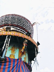 chariot of the gods