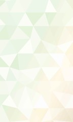 Color triangle Polygonal Background. Vector illustration