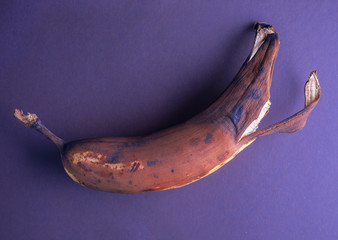 brown banana
