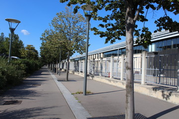 Lyon Gerland - Halle Tony Garnier