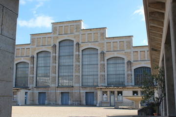 Lyon Gerland - Halle Tony Garnier