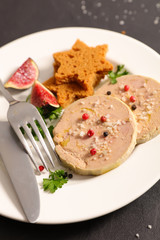 foie gras, french gastronomy