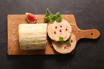 foie gras, french gastronomy