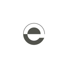 E Commerce Logo Vector