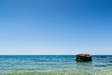 cape fiolent, seashore