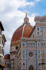 Fototapeta premium Duomo in Florence