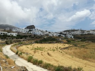 The mysterious beauty of Amorgos island, Greece