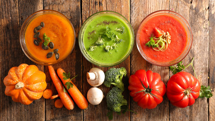 vegetable soup ingredient