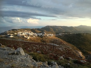 The mysterious beauty of Amorgos island, Greece