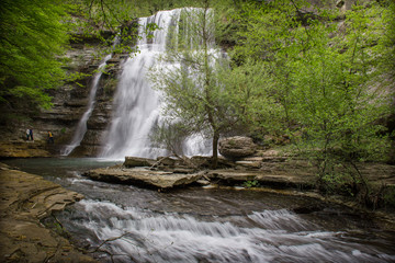 Cascata dell'Alferello