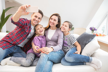 family lifestyle portrait