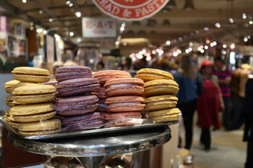 Macarons in new York