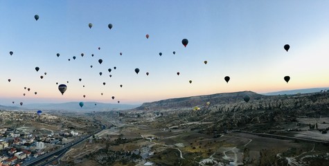 Magical Cappadocia