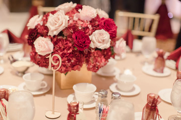 Wedding Table 