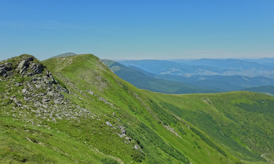 Obraz premium mountains