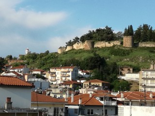 Views of Thrace, a region in Northeastern Greece