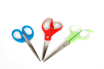 Group of Scissors