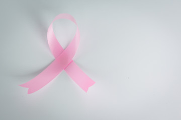 Breast Cancer Awareness Pink Ribbon