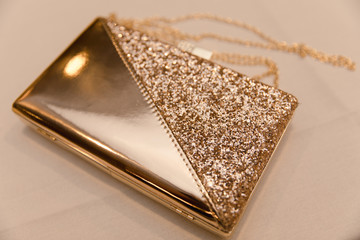 Gold Purse