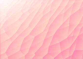 structure of human skin polygonal