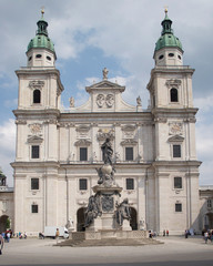 Obraz premium Salzburg