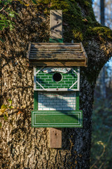 Vogelhaus