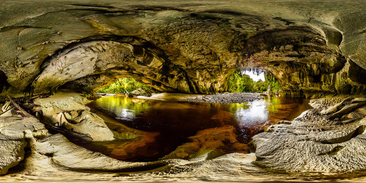 Moria Gate, Kahurangi National Park, New Zealand