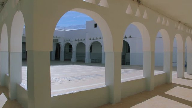 mosque in M'zab Ghardaia, Algeria