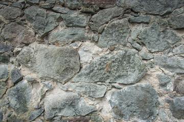 Stone wall background.
