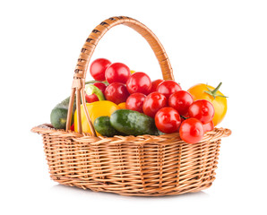 Fresh vegetables