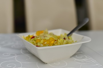 Salat gesund 