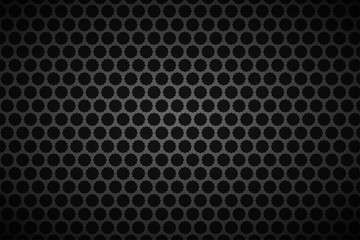 Geometric pattern background. Dark background