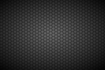 Fototapeta na wymiar Geometric pattern background. Dark background