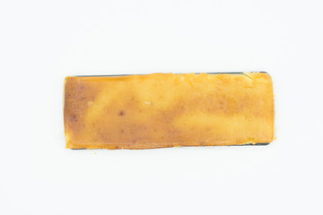Turron typical dessert spain
