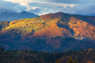 Sveti Tomaz is a small settlement in the Municipality of Skofja Loka in the Upper Carniola region of Slovenia