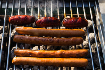 Grillsaison