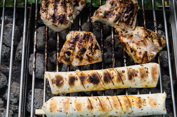 Grillsaison
