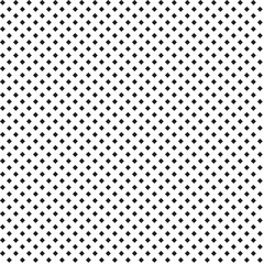 Vector seamless texture with small rhombs mesh