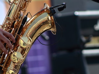 Sax Concierto Dia