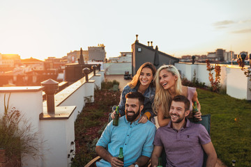 Enjoy every moment with crew