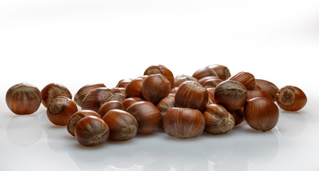 Hazelnut Scattering