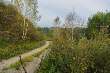 Old road