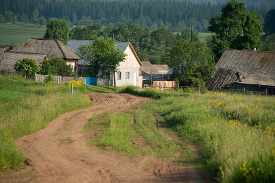 LANDSCAPE - rural landscape