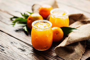 Mandarin jam