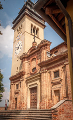 Chiesa di San Giorgio à Chieri en Italie