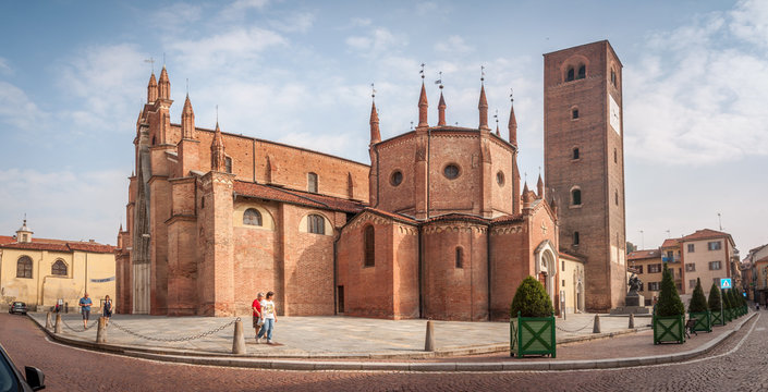 Parrocchia Santa Maria della Scala &agrave; Chieri en Italie