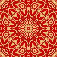 Bright and Colorful Backgrounds or Digital Papers. Backdrop. Vector illustration. For design, wallpaper, fashion, print. seamless pattern with abstract geometric style